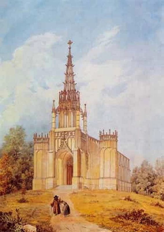 Chiesa dei Santi Apostoli Pietro e Paolo a San Pietroburgo